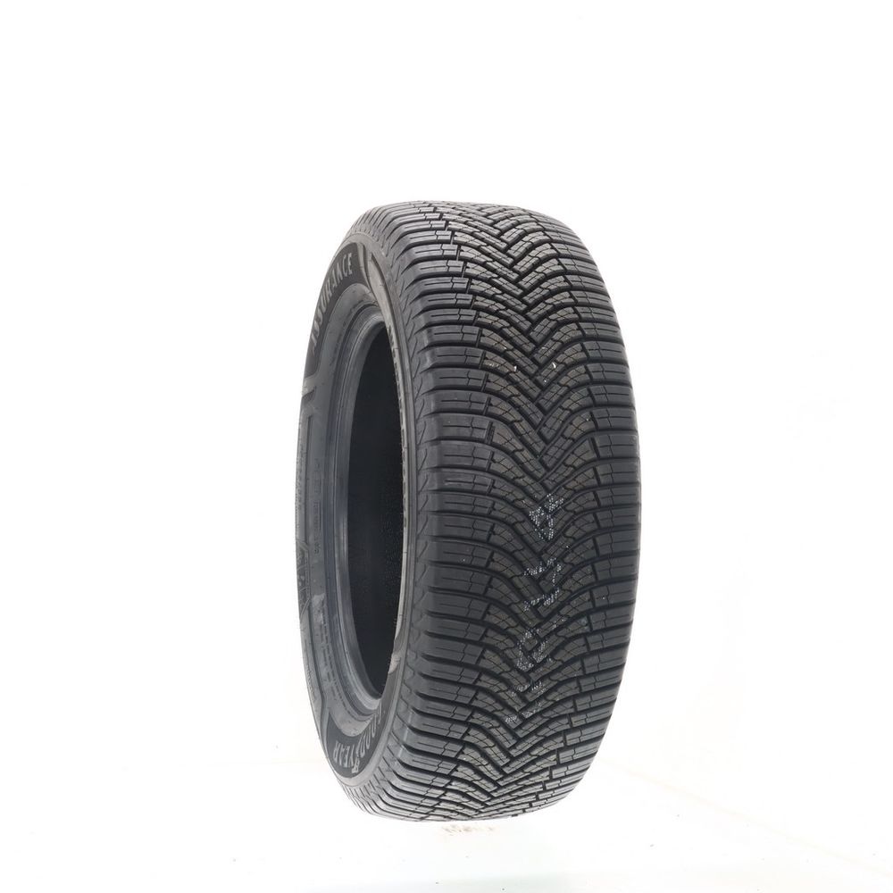 New 255/60R18 Goodyear Assurance WeatherReady 2 112V - Image 1