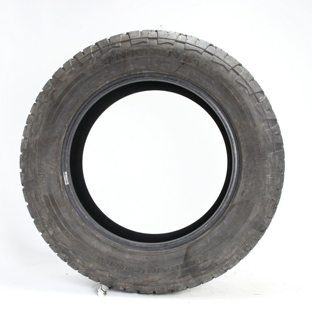 Used 275/60R20 Continental TerrainContact AT 115S - 8/32 - Image 3