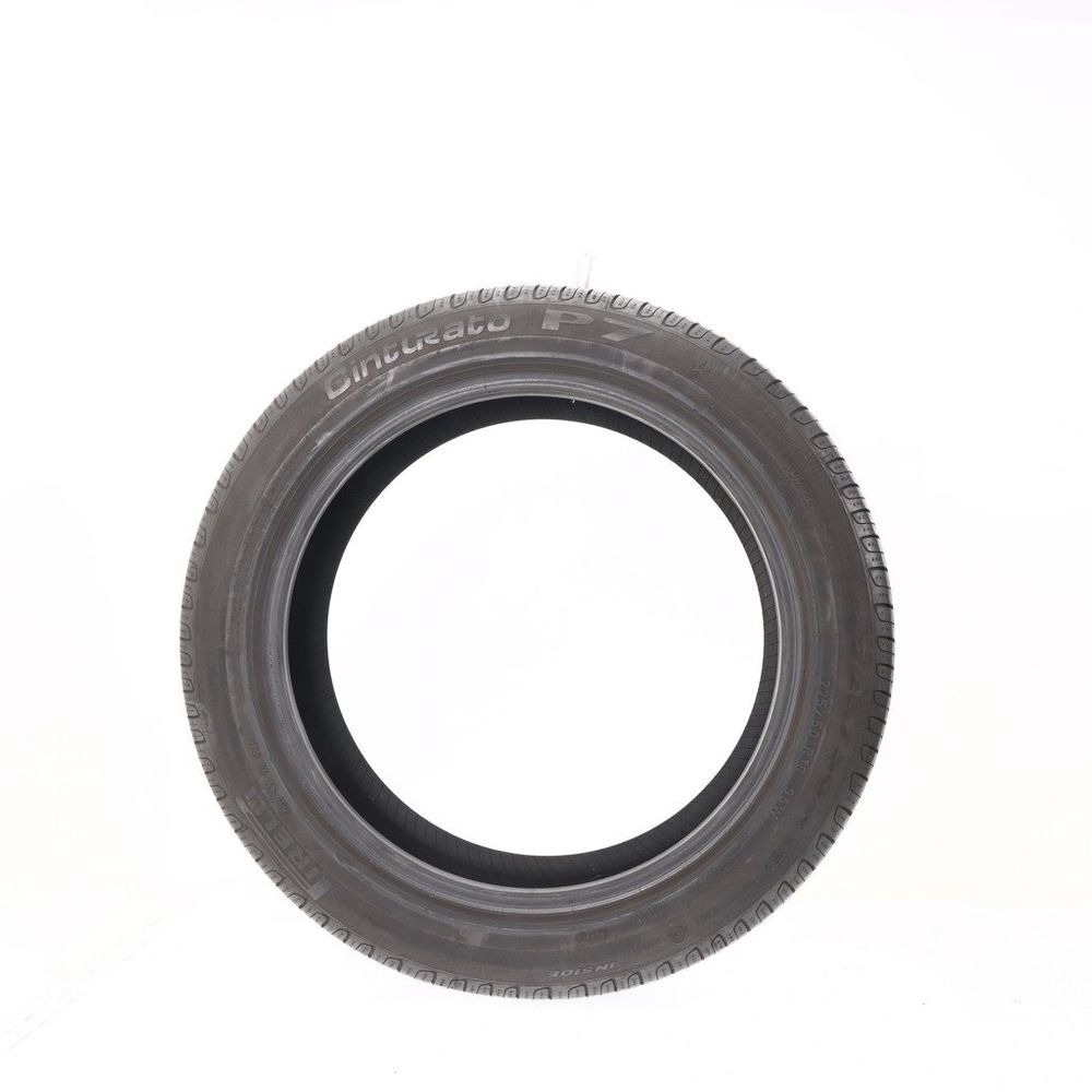 Used 225/50R18 Pirelli Cinturato P7 Run Flat 95W - 7.5/32 - Image 3