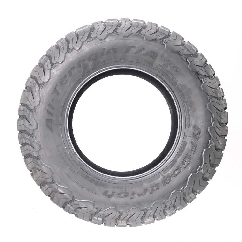 Driven Once LT 285/70R17 BFGoodrich All-Terrain T/A KO2 116/113Q C - 14/32 - Image 3