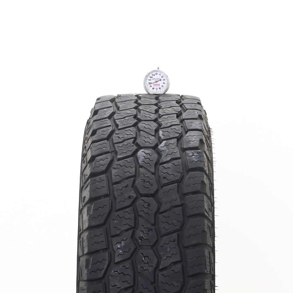 Used LT 245/75R17 Vredestein Pinza AT 121/118S E - 9.5/32 - Image 2