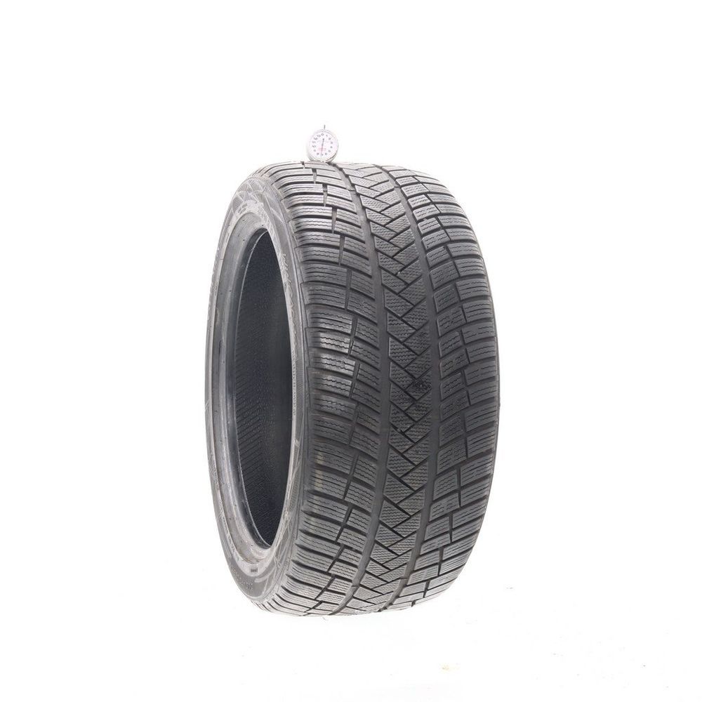Set of (2) Used 275/40R19 Vredestein Wintrac Pro 105W - 7-8/32 - Image 1