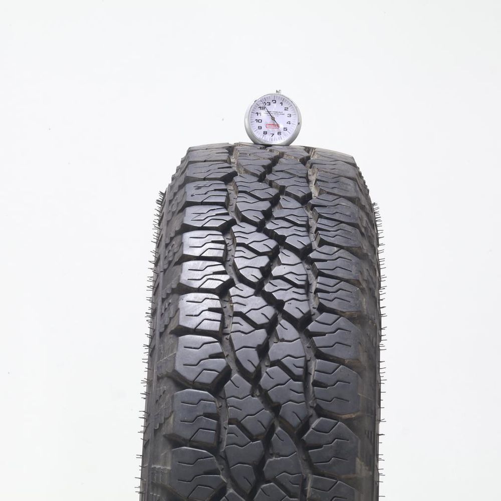 Used LT 215/85R16 Goodyear Wrangler Workhorse AT 115/112R E - 12.5/32 - Image 2