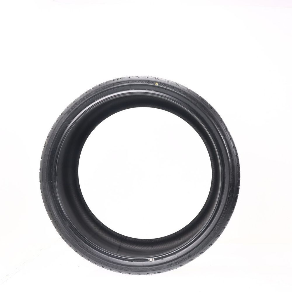New 295/25ZR21 Yokohama Advan Sport V107 96Y - Image 3