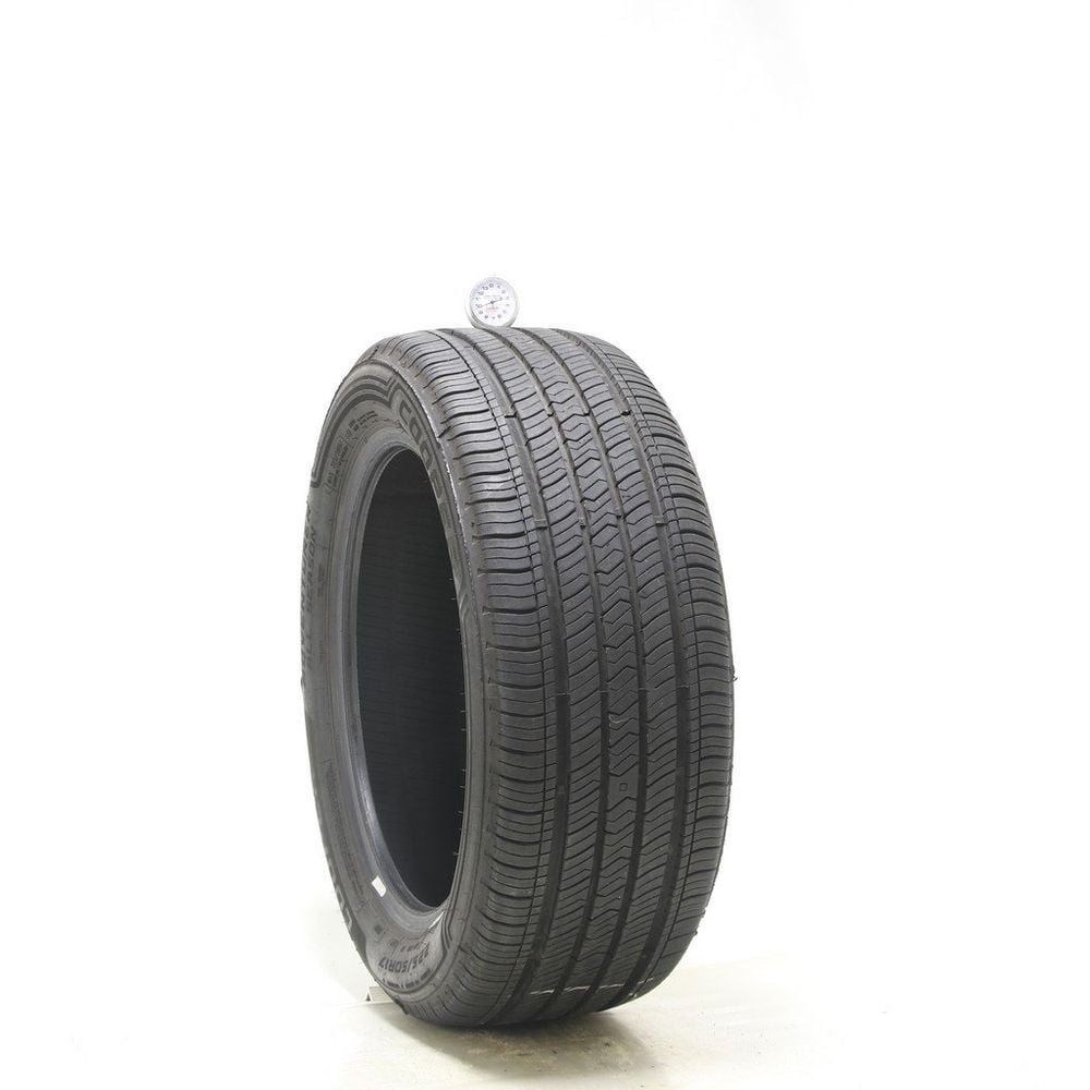 Set of (2) Used 225/50R17 Cooper Adventurer All Season 98V - 9-9.5/32 - Image 4