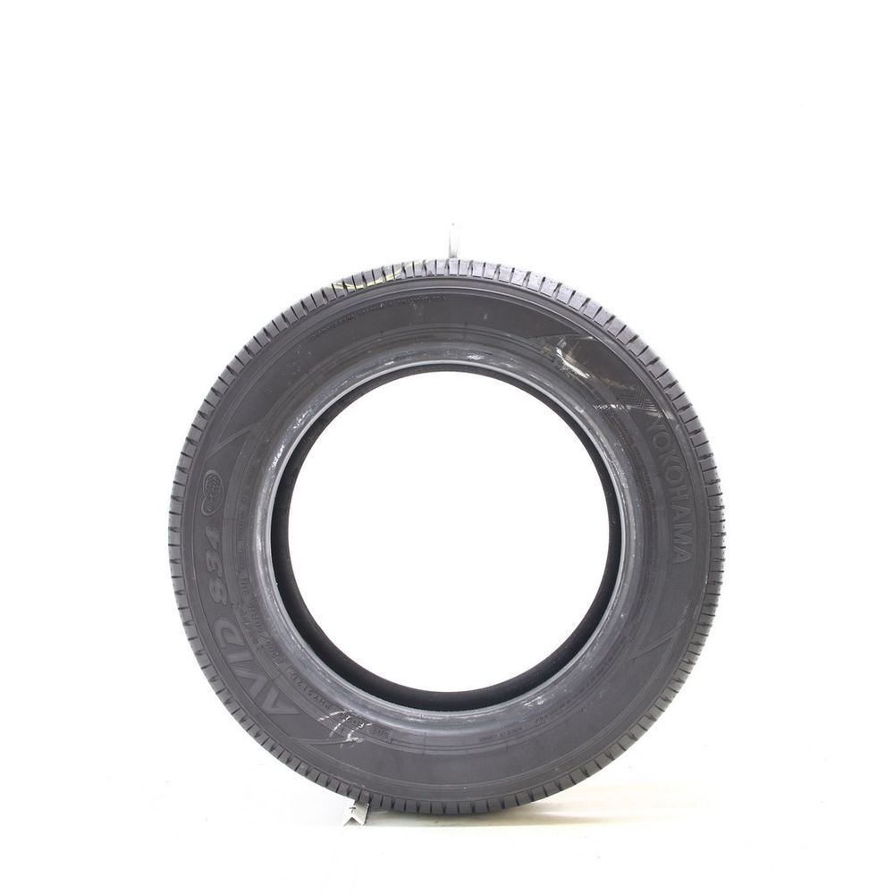 Set of (2) Used 205/60R16 Yokohama Avid S34FV 91H - 8-8.5/32 - Image 6