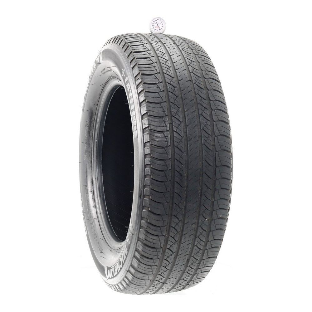 Set of (4) Used 265/60R18 Michelin Latitude Tour HP 109H - 5.5-7/32 - Image 1