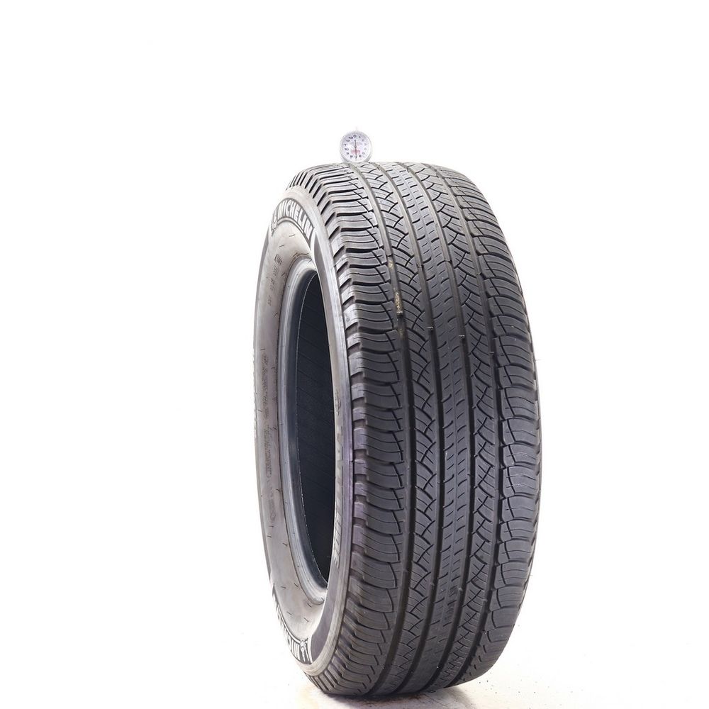 Set of (4) Used 265/60R18 Michelin Latitude Tour HP 109H - 5.5-7/32 - Image 4