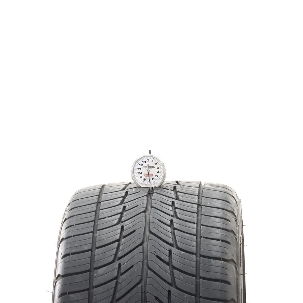 Set of (2) Used 215/45R17 Dunlop Winter Maxx WM02 87Q - 10/32 - Image 2
