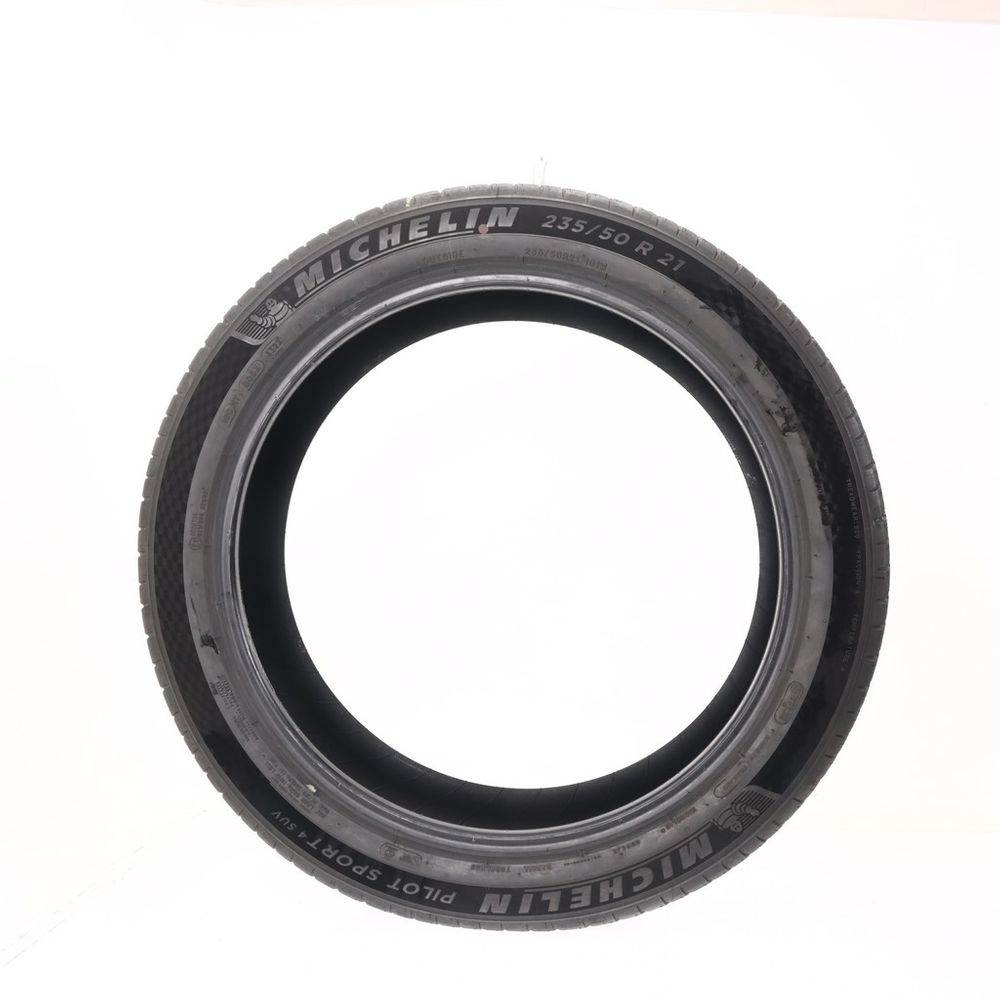 Used 235/50R21 Michelin Pilot Sport 4 SUV 101W - 8/32 - Image 3