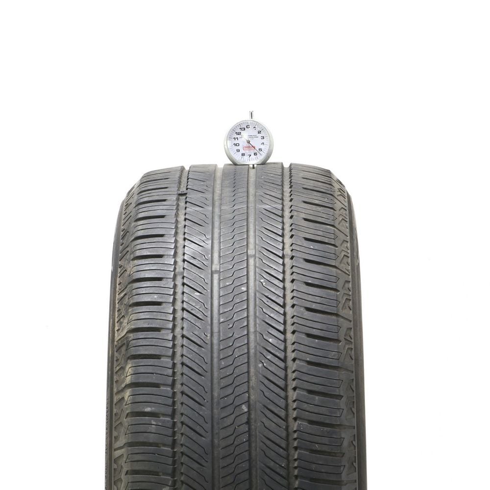 Used 235/55R19 Yokohama Geolandar CV G058 105V - 5/32 - Image 2