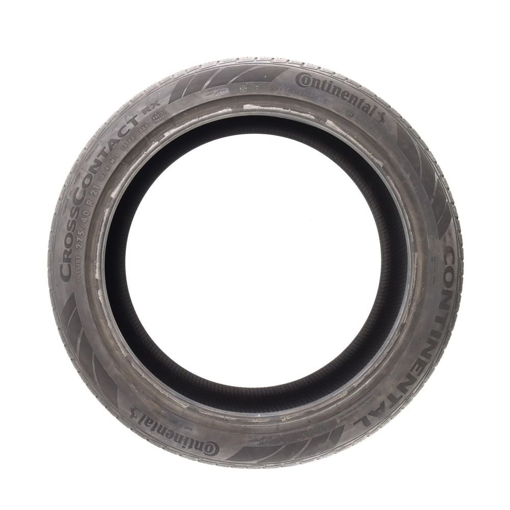 New 275/40R21 Continental CrossContact RX ContiSeal 107H - Image 3