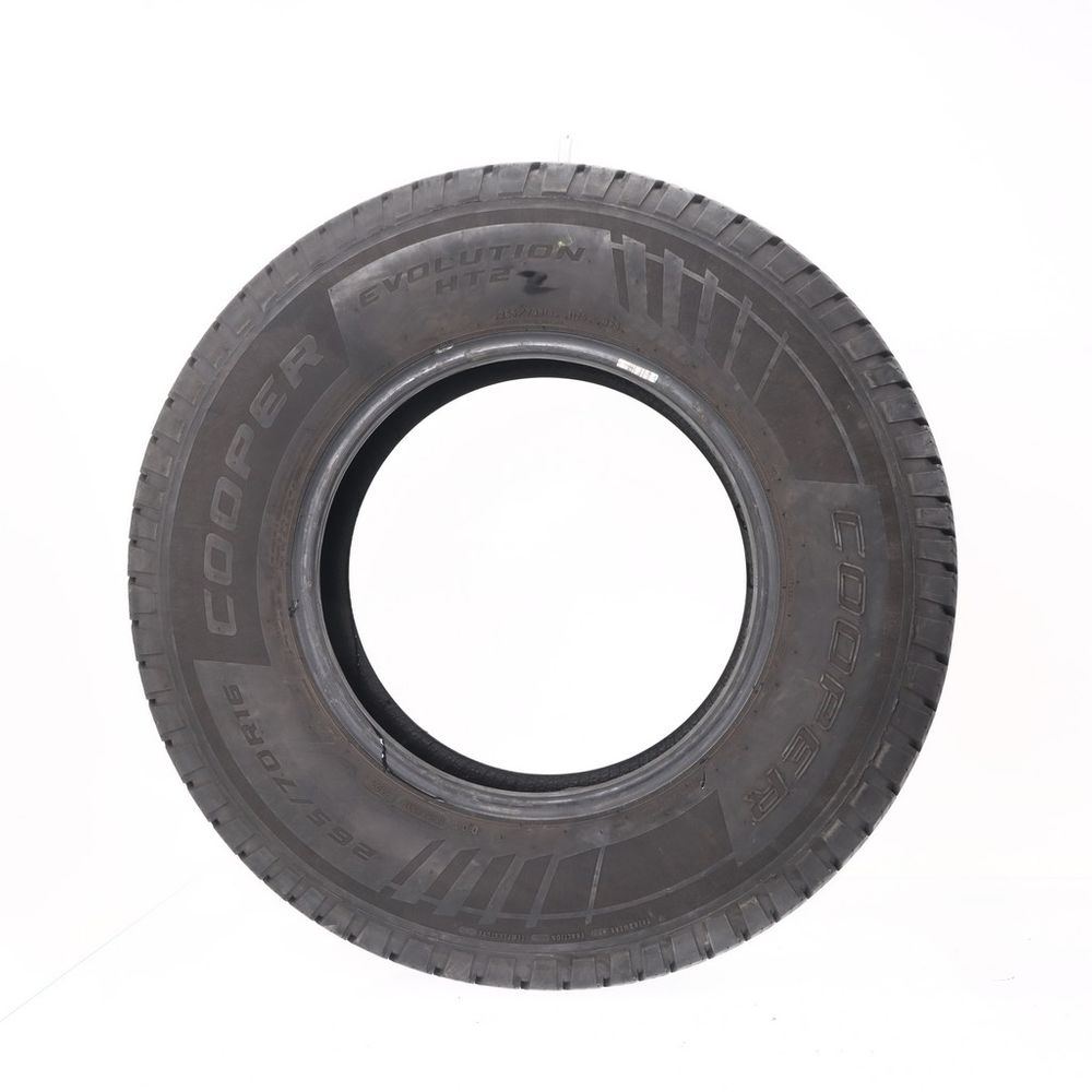 Used 265/70R16 Cooper Evolution HT2 112S - 7.5/32 - Image 3