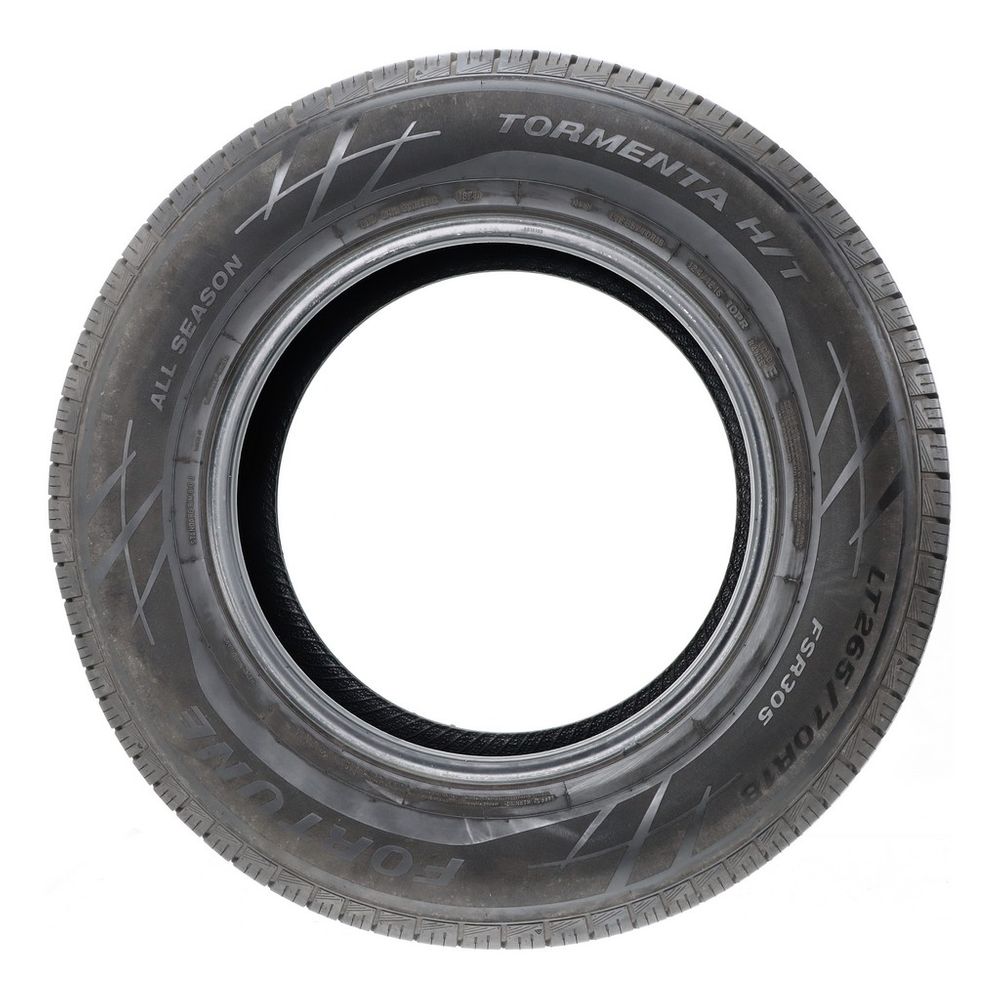 Used LT 265/70R18 Fortune Tormenta H/T FSR305 124/121S E - 8/32 - Image 3