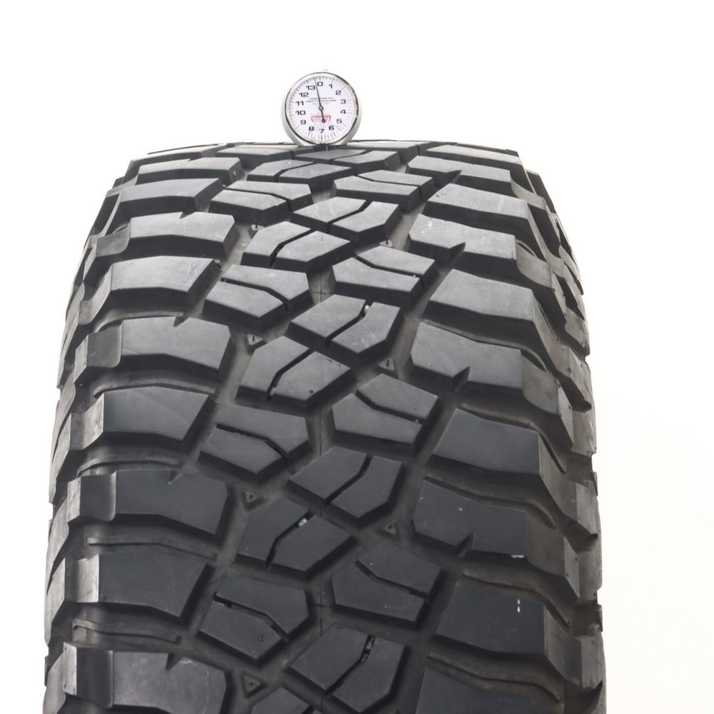 Used LT 35X12.5R18 BFGoodrich Mud-Terrain T/A KM3 123Q E - 13.5/32 - Image 2