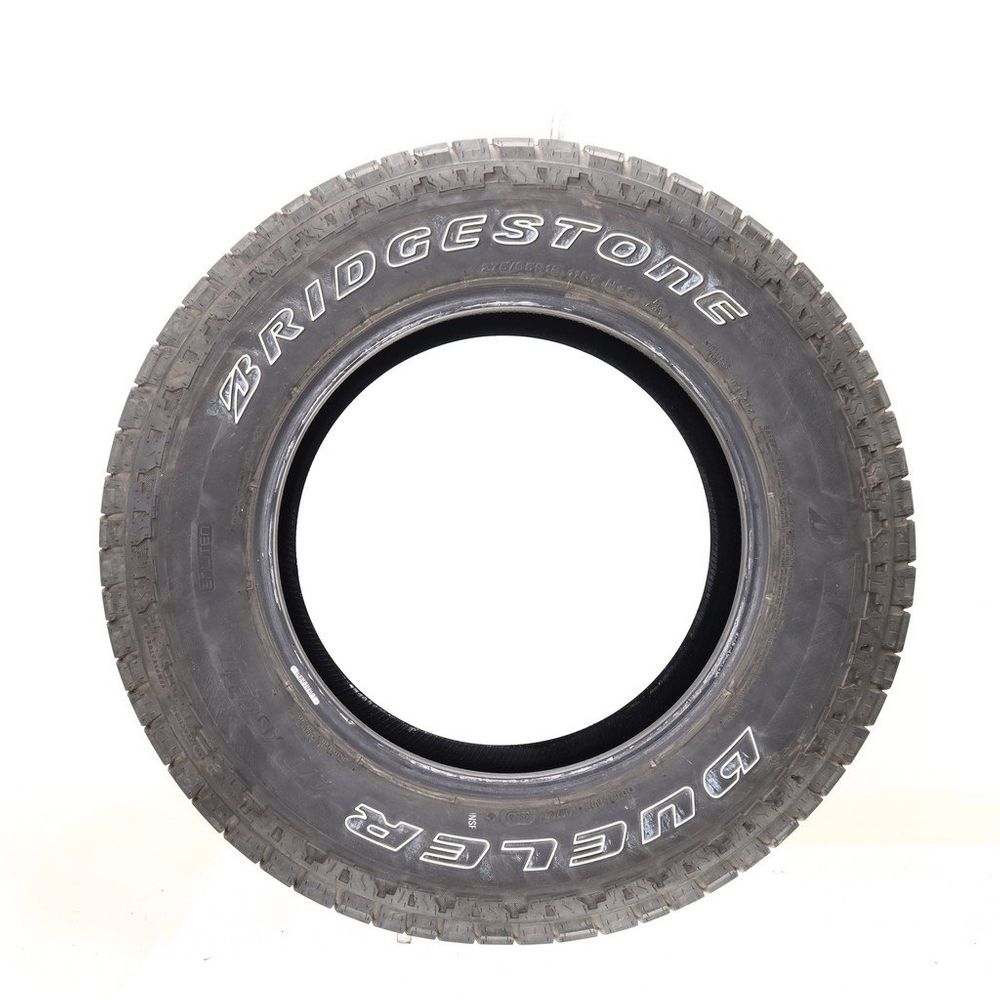 Set of (2) Used 275/65R18 Bridgestone Dueler A/T Ascent Enliten 116T - 10.5-11/32 - Image 3