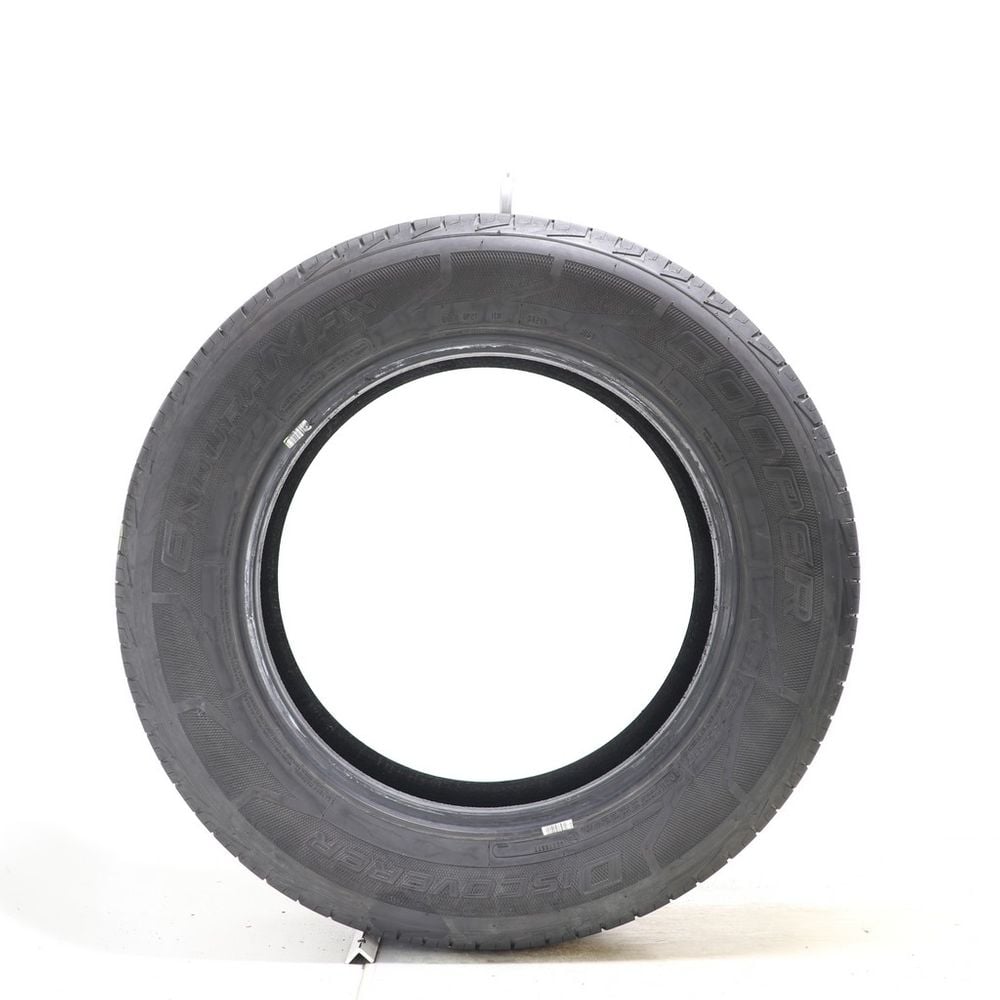 Set of (4) Used 225/65R17 Cooper Discoverer EnduraMax 102H - 6.5-7.5/32 - Image 3