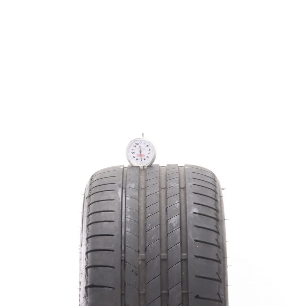 Used 225/40R19 Bridgestone Turanza T005 RFT 93Y - 6.5/32 - Image 2
