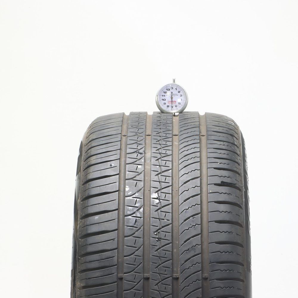Set of (2) Used 255/45R20 Pirelli Scorpion Zero MO ELECT 105H - 6.5-7/32 - Image 5