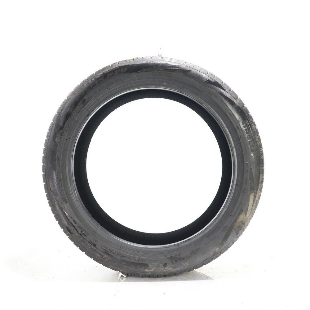 Set of (2) Used 255/45R20 Pirelli Scorpion Zero MO ELECT 105H - 6.5-7/32 - Image 6