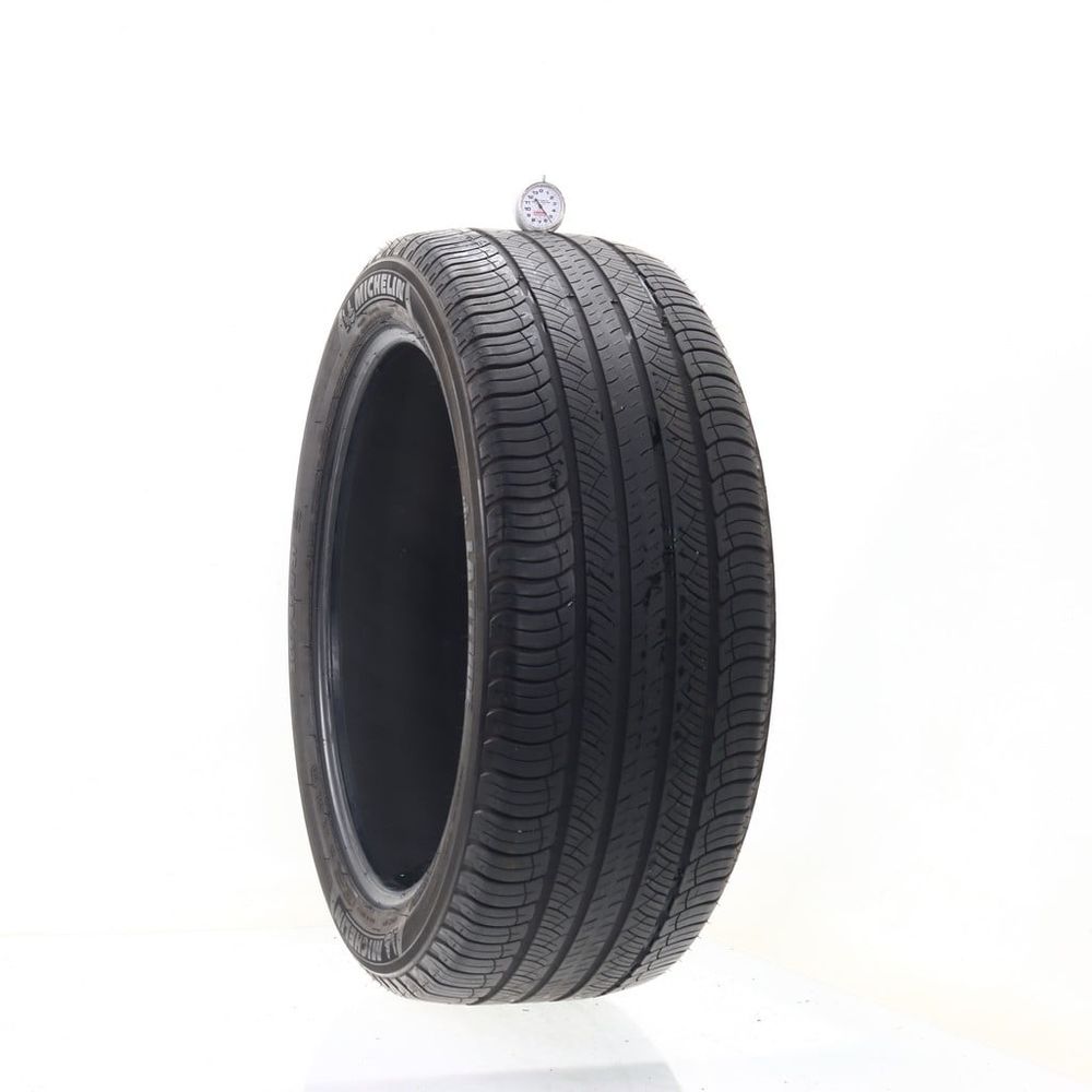Used 265/45R21 Michelin Latitude Tour HP J LR 104W - 5.5/32 - Image 1
