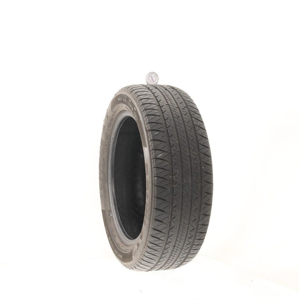 Set of (4) Used 225/55R18 Douglas Touring A/S 98V - 6-6.5/32 - Image 1