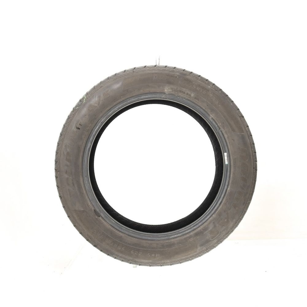 Set of (4) Used 225/55R18 Douglas Touring A/S 98V - 6-6.5/32 - Image 3