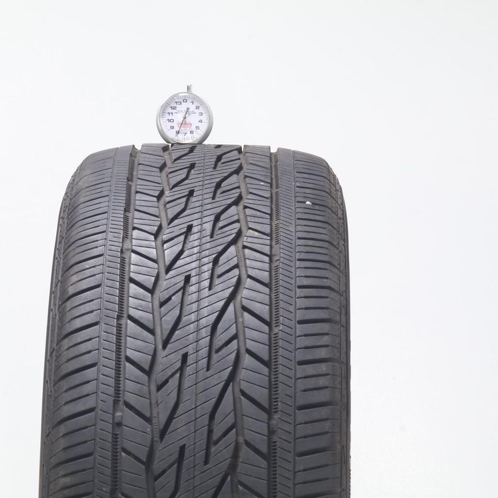 Used 255/55R20 Continental CrossContact LX20 107V - 7.5/32 - Image 2