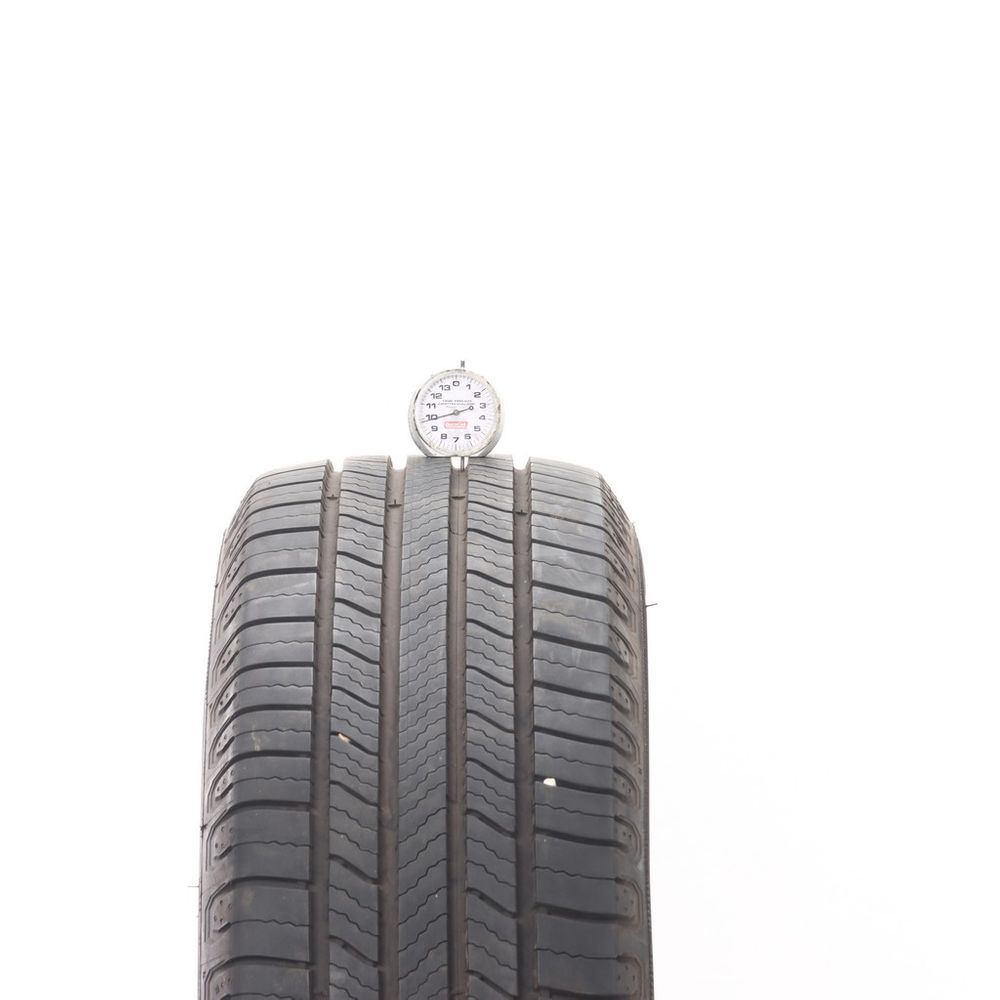 Set of (2) Used 225/60R18 Michelin Defender 2 100H - 9.5-10/32 - Image 2