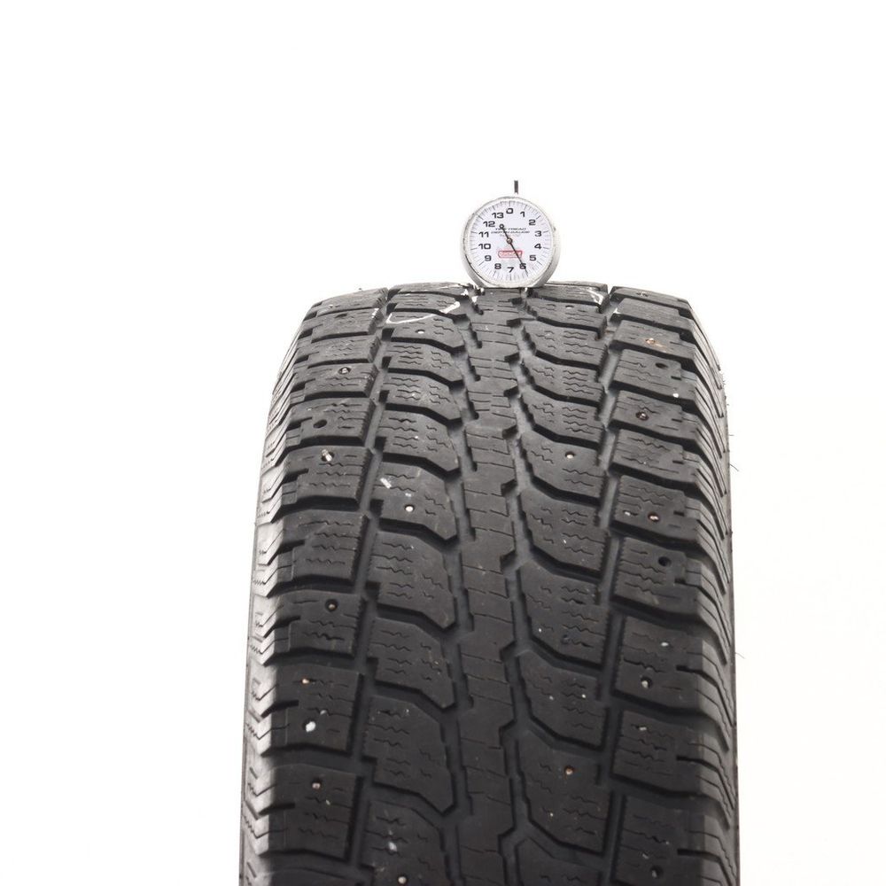 Used 245/75R16 Dean Wintercat Radial SST Studded 111S - 6/32 - Image 3