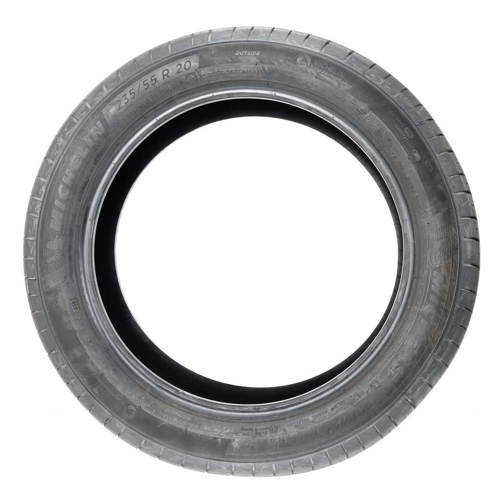 Set of (2) Used 235/55R20 Michelin Primacy Tour A/S 102H - 7.5-9/32 - Image 6