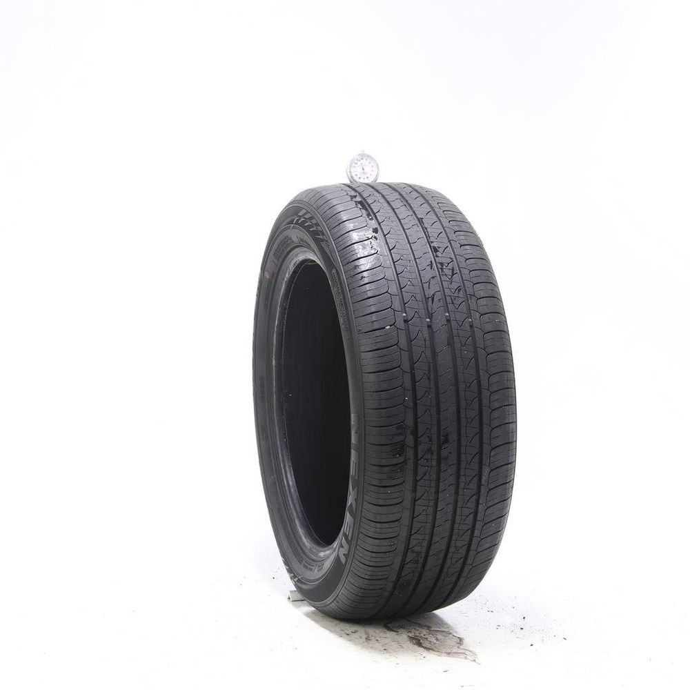 Set of (2) Used 215/55R17 Nexen N'Priz AH8 94V - 6-6.5/32 - Image 1