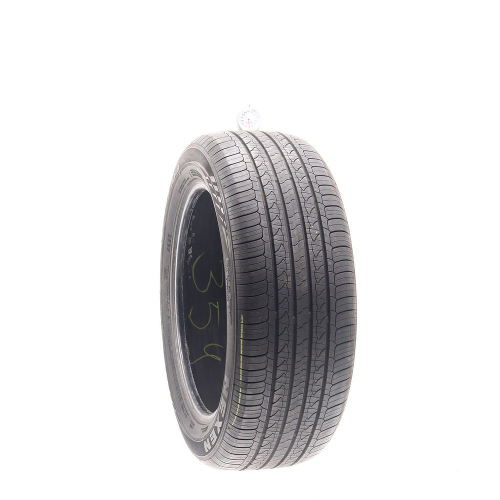 Set of (2) Used 215/55R17 Nexen N'Priz AH8 94V - 6-6.5/32 - Image 4