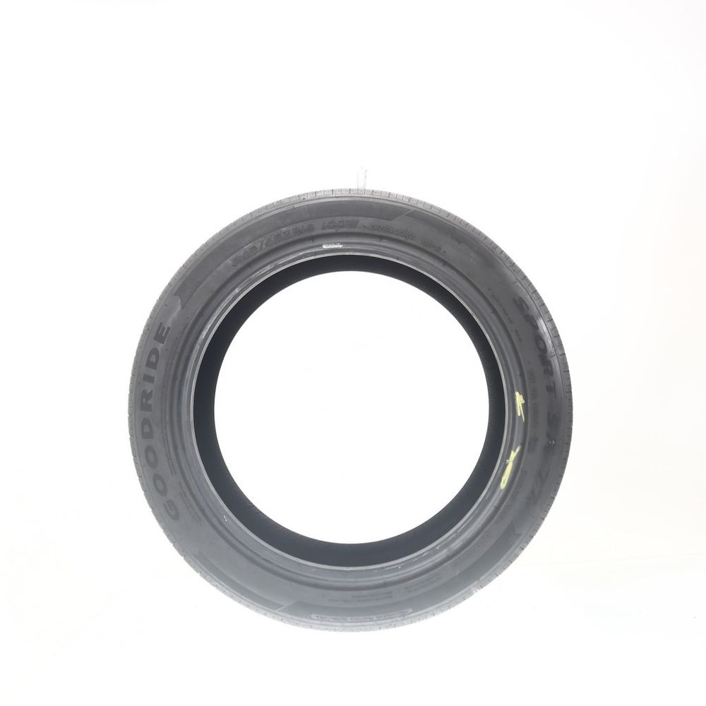 Used 245/45ZR18 Goodride Sport SA-77 100W - 8/32 - Image 3