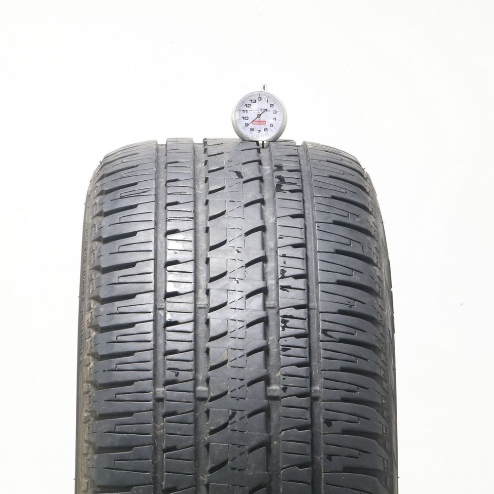 Set of (4) Used P 285/45R22 Bridgestone Dueler H/L Alenza 110H - 7.5-8.5/32 - Image 5