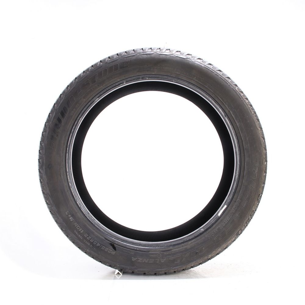 Set of (4) Used P 285/45R22 Bridgestone Dueler H/L Alenza 110H - 7.5-8.5/32 - Image 6