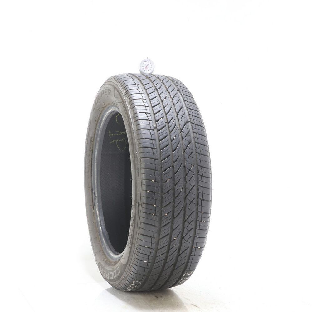 Used 225/55R18 Cooper ProControl 98H - 8.5/32 - Image 1