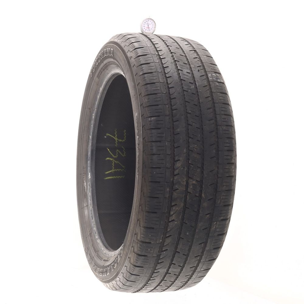 Set of (2) Used 275/50R22 Yokohama Geolandar H/T G056 111H - 5.5-6.5/32 - Image 4