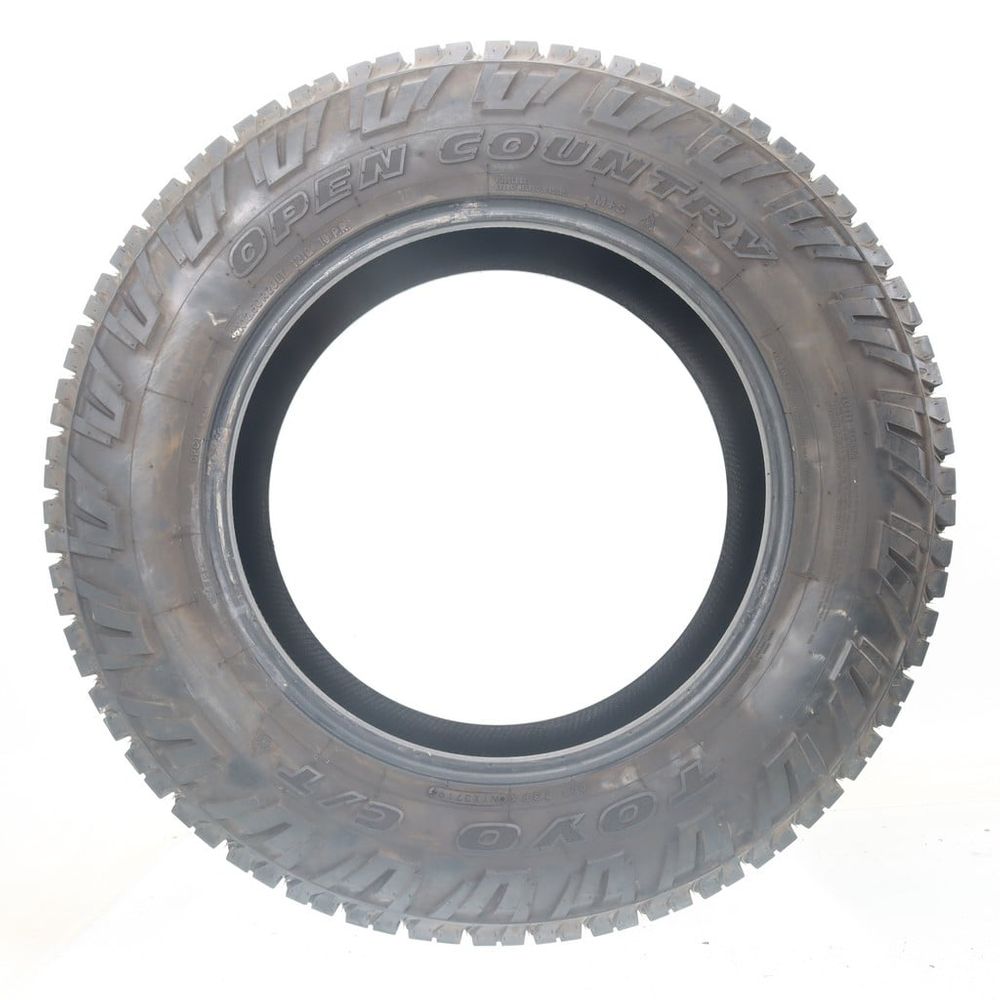Used LT 35X12.5R20 Toyo Open Country C/T 121Q E - 13/32 - Image 3