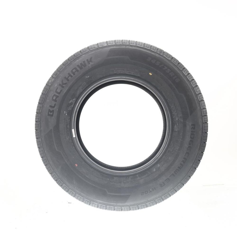 New 245/75R16 Blackhawk Ridgecrawler HT02 111H - Image 3