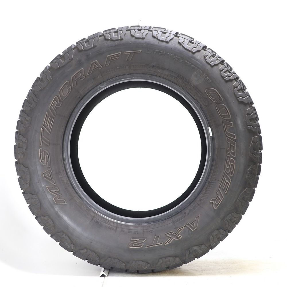 Used LT 275/70R18 Mastercraft Courser AXT2 125/122S E - 7.5/32 - Image 3