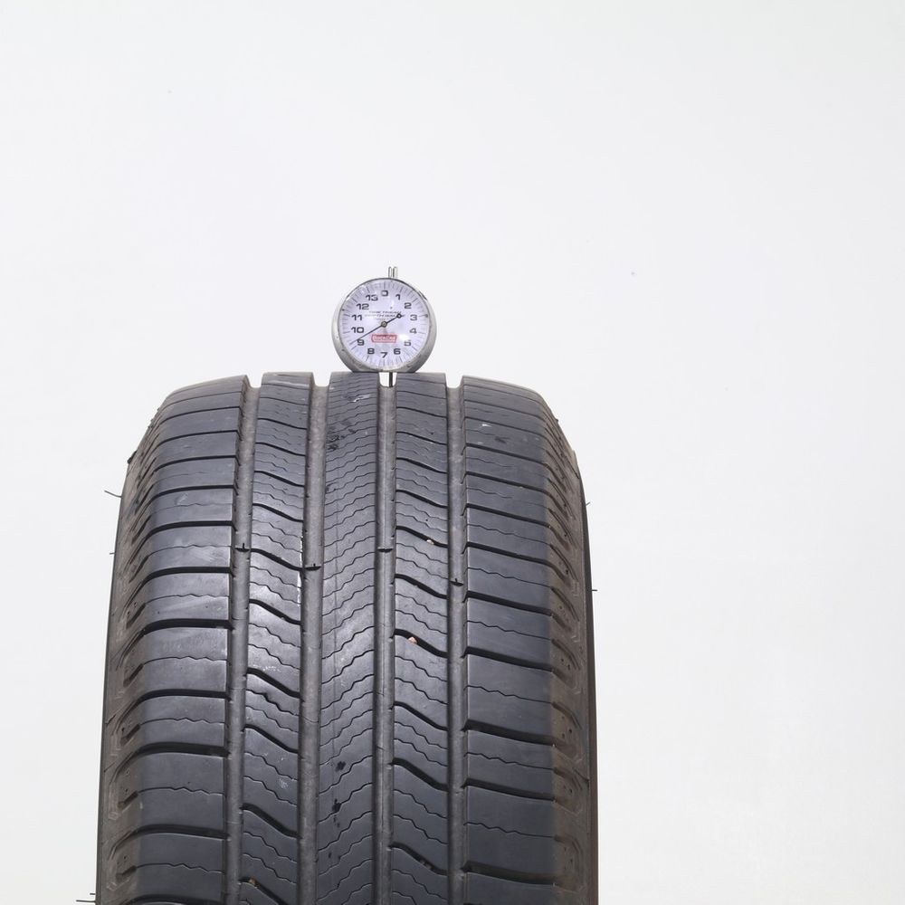 Set of (4) Used 225/60R17 Michelin Defender 2 99H - 9-10.5/32 - Image 2
