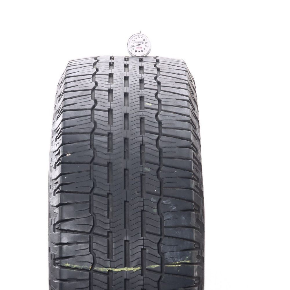Used LT 295/65R20 Michelin Defender LTX Platinum 129/126S E - 9.5/32 - Image 2