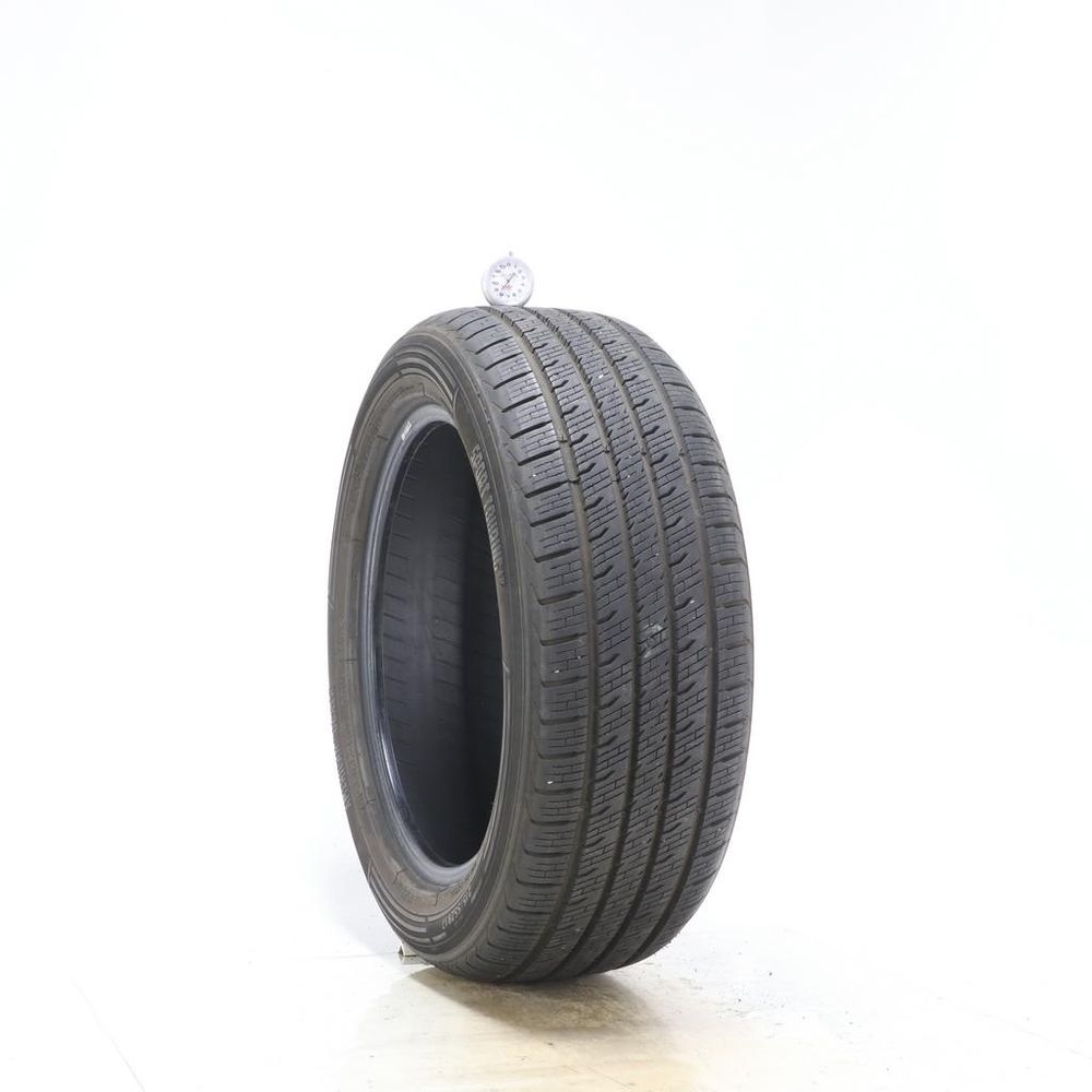 Set of (2) Used 215/55ZR17 American Tourer Sport Touring A/S 98W - 8-8.5/32 - Image 4