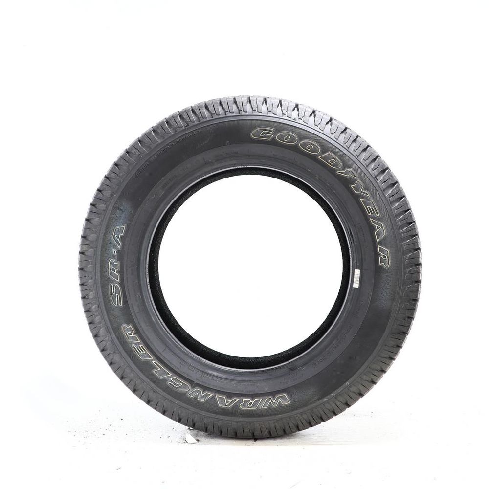 Driven Once 245/65R17 Goodyear Wrangler SR-A 105S - 10.5/32 - Image 3