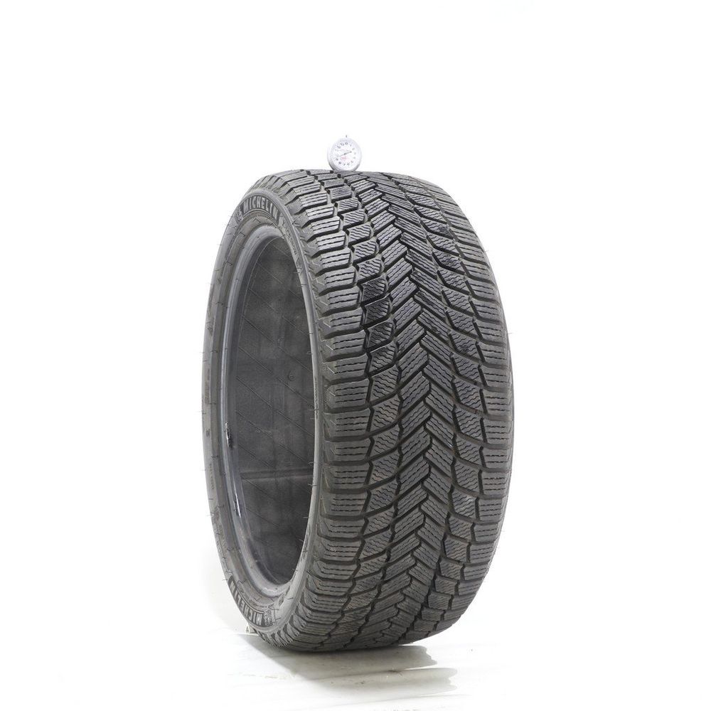 Used 245/40R20 Michelin X-Ice Snow 99H - 9.5/32 - Image 1