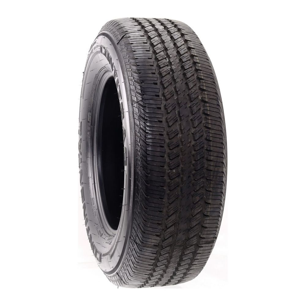 Set of (2) Used LT 275/65R18 Continental ContiTrac 123/120S E - 13-14/32 - Image 4