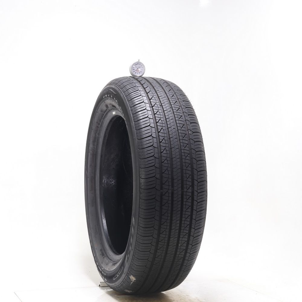 Set of (2) Used 225/60R18 Nexen N'Priz AH8 100H - 8-9/32 - Image 4
