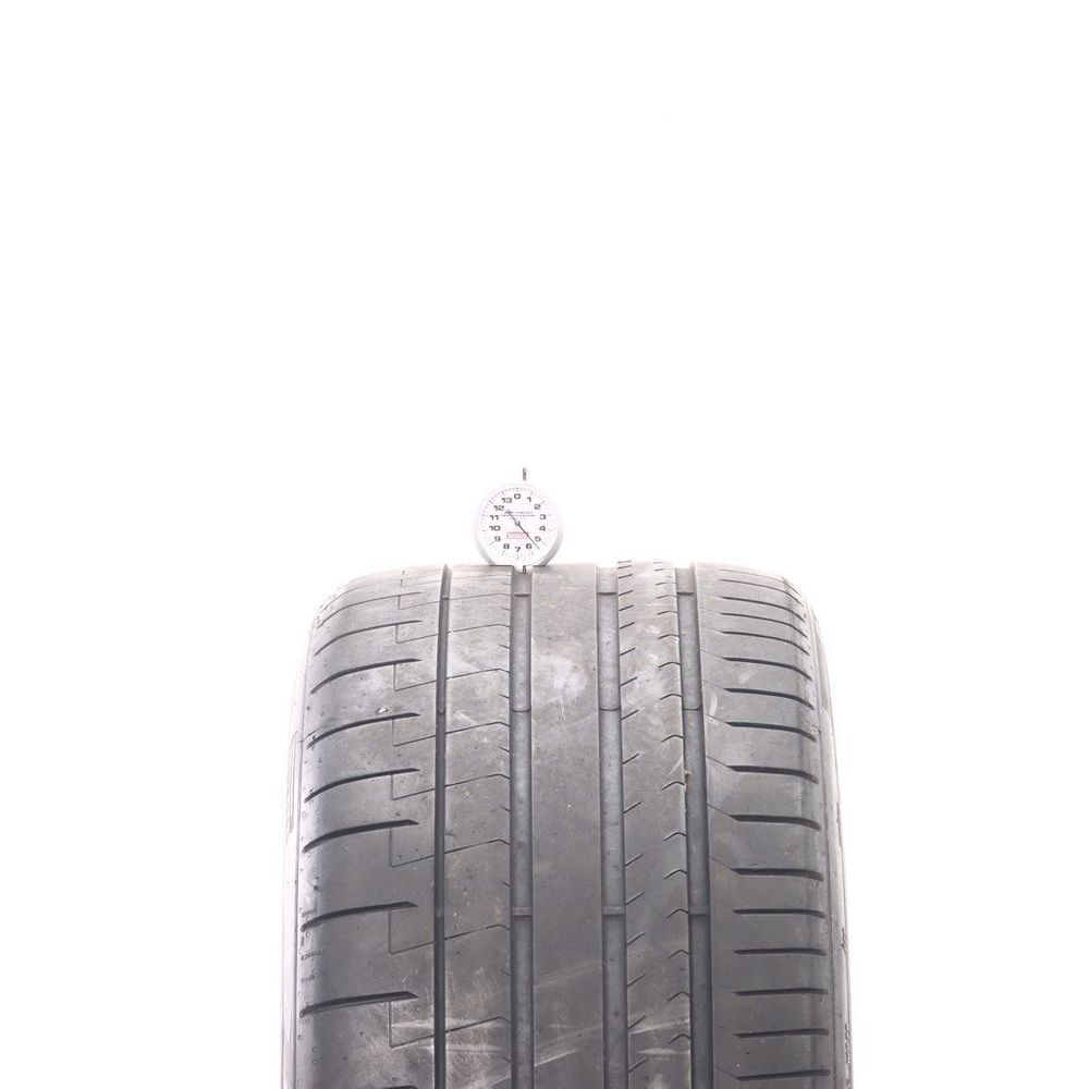 Used 295/30ZR20 Pirelli P Zero PZ4 ALP 101Y - 5.5/32 - Image 2