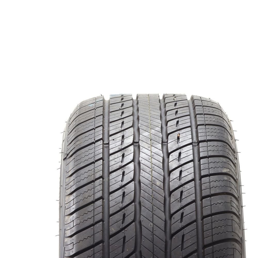 Set of (2) Driven Once 255/55R20 Uniroyal Tiger Paw Touring A/S 107H - 11/32 - Image 2